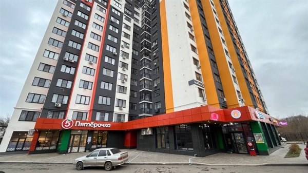 1-к квартира, 24/24 эт., 29м²