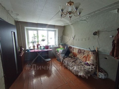 3-к квартира, 3/5 эт., 64м²