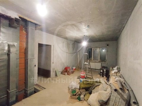 2-к квартира, 9/23 эт., 68м²