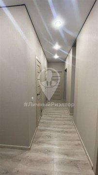 2-к квартира, 20/25 эт., 55м²