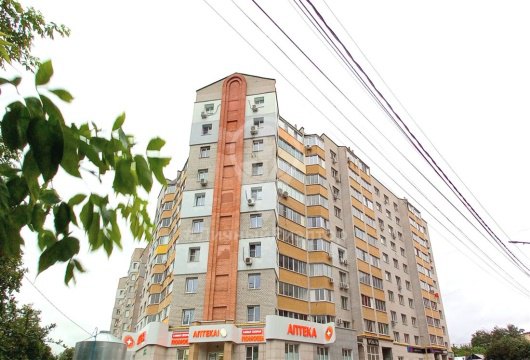 1-к квартира, 8/10 эт., 40м²