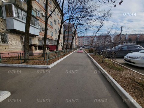 2-к квартира, 5/5 эт., 44м²