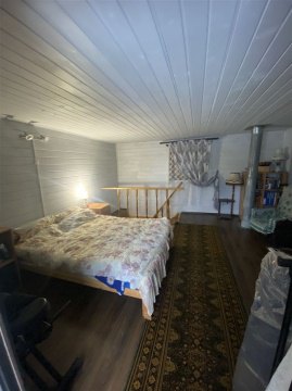 Дом 12м², участок 12 сот.