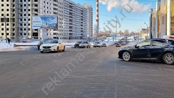 Аренда щитов в Нижнем Новгороде, щиты рекламные в Нижегородской области