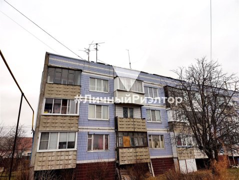 2-к квартира, 3/3 эт., 54м²