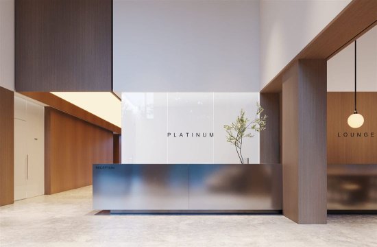 2-к квартира, 12/33 эт., 65м²