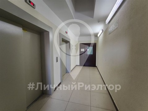 1-к квартира, 23/23 эт., 25м²