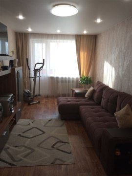 3-к квартира, 7/9 эт., 70м²