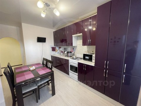 1-к квартира, 2/15 эт., 44м²