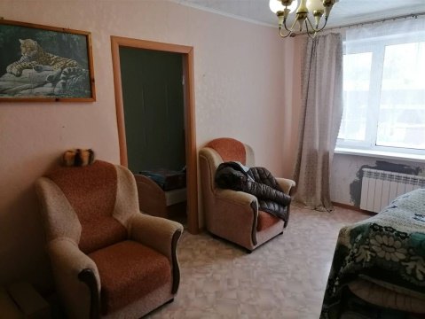 3-к квартира, 3/4 эт., 48м²