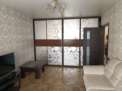 2-к квартира, 16/17 эт., 50м²