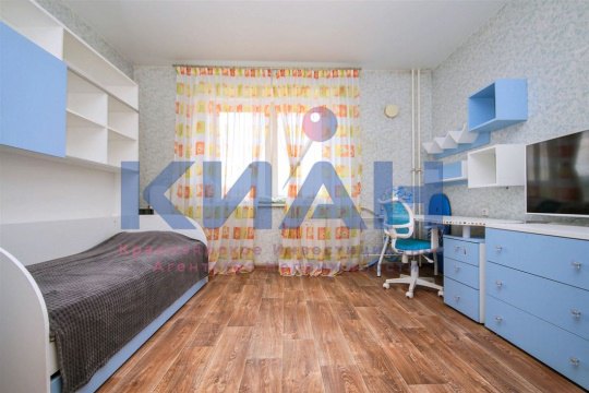 3-к квартира, 13/18 эт., 98м²