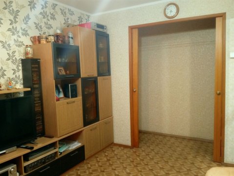 2-к квартира, 1/5 эт., 45м²