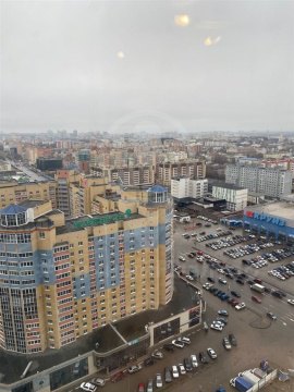 1-к квартира, 26/28 эт., 30м²