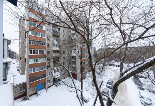 3-к квартира, 5/5 эт., 56м²