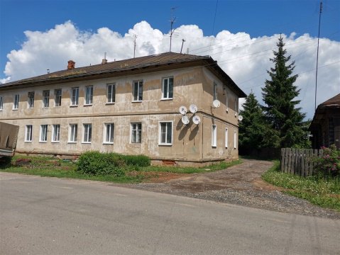 2-к квартира, 2/2 эт., 41м²