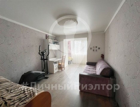 2-к квартира, 7/8 эт., 63м²