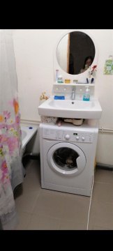 1-к квартира, 7/12 эт., 33м²