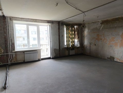 2-к квартира, 4/5 эт., 42м²