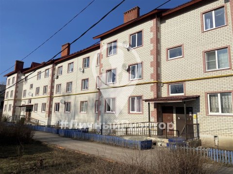 1-к квартира, 3/3 эт., 32м²