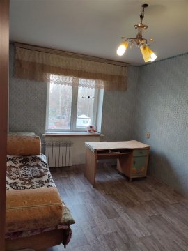 3-к квартира, 2/9 эт., 58м²