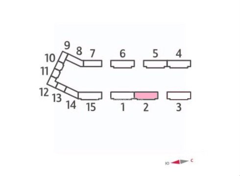 Студия, 9/18 эт., 22м²