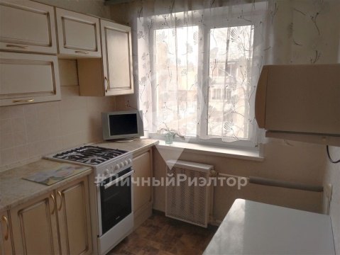 2-к квартира, 5/5 эт., 44м²