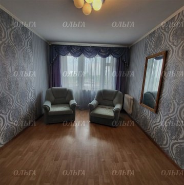 3-к квартира, 4/5 эт., 62м²