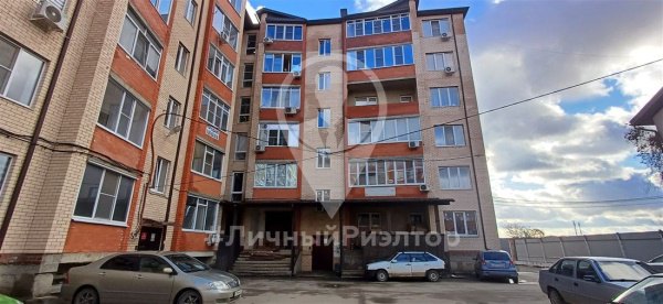 1-к квартира, 4/6 эт., 35м²