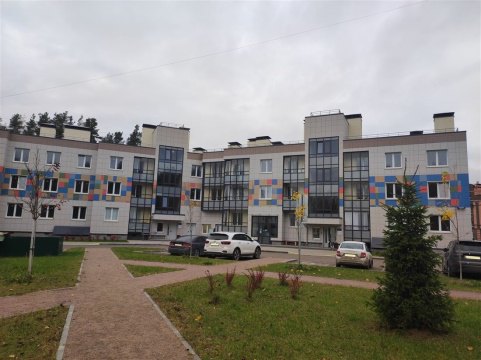 2-к квартира, 1/3 эт., 59м²