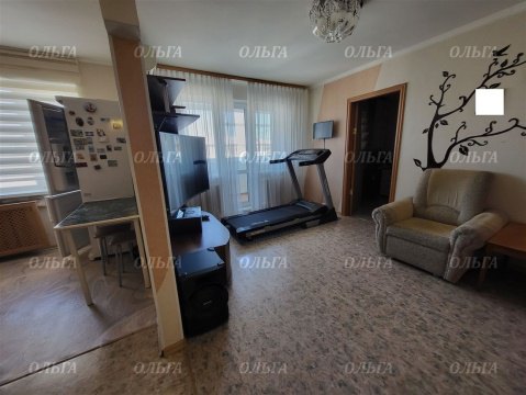 2-к квартира, 5/5 эт., 44м²