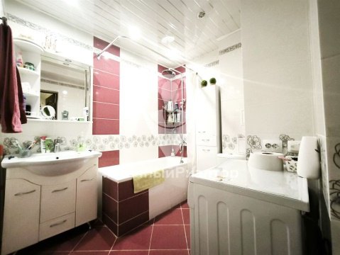 2-к квартира, 1/14 эт., 58м²