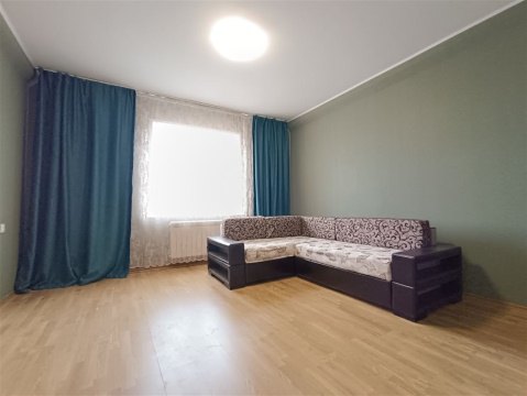 2-к квартира, 16/17 эт., 62м²