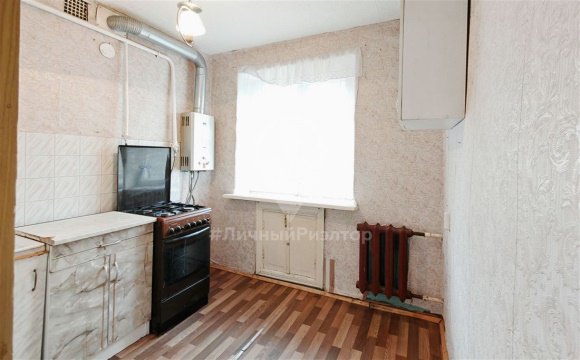 3-к квартира, 4/4 эт., 42м²