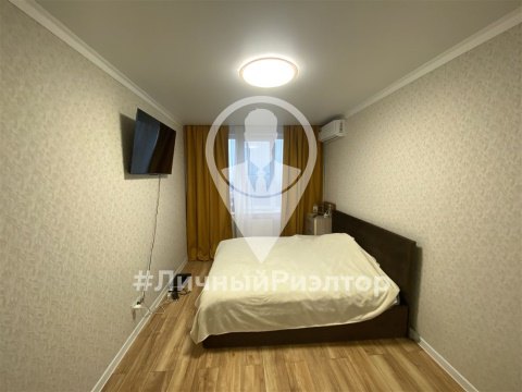 2-к квартира, 8/24 эт., 64м²