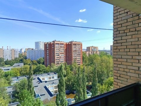 1-к квартира, 11/14 эт., 34м²