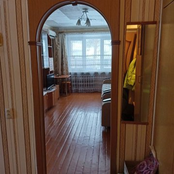 2-к квартира, 2/5 эт., 41м²