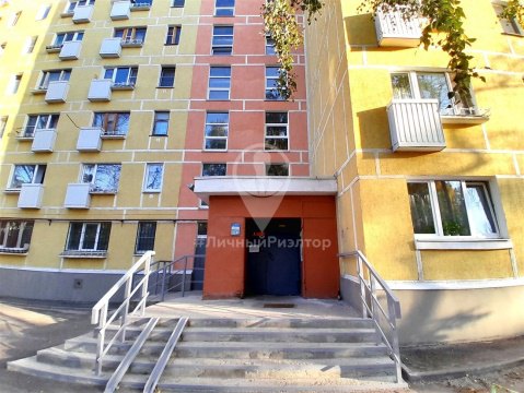 1-к квартира, 2/9 эт., 29м²