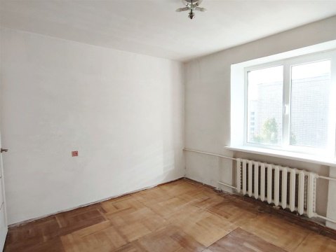 2-к квартира, 5/5 эт., 51м²