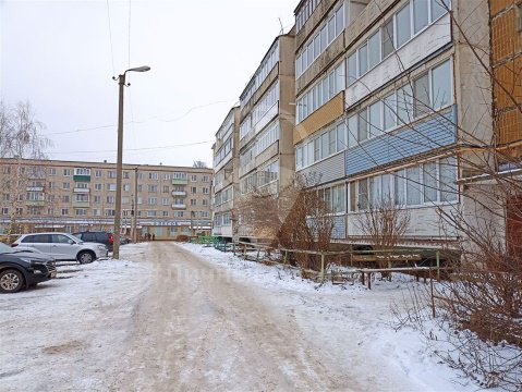 1-к квартира, 1/5 эт., 28м²