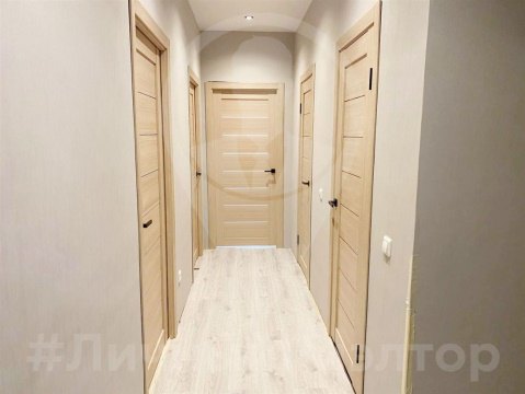 3-к квартира, 19/25 эт., 80м²