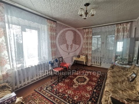 2-к квартира, 2/2 эт., 43м²