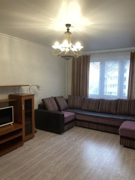 1-к квартира, 10/16 эт., 38м²