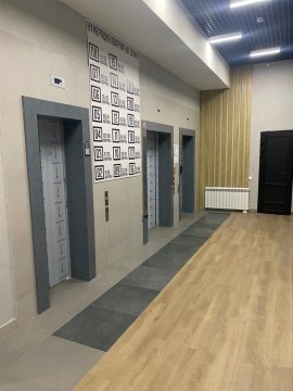 2-к квартира, 4/21 эт., 57м²