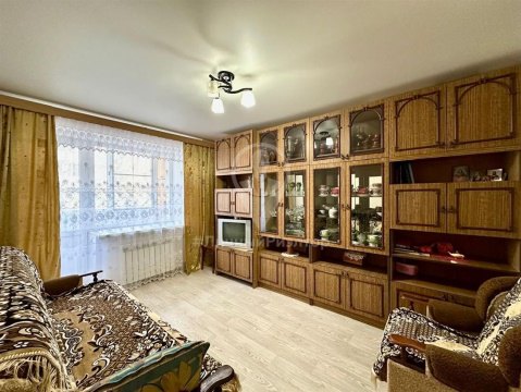 2-к квартира, 2/5 эт., 44м²