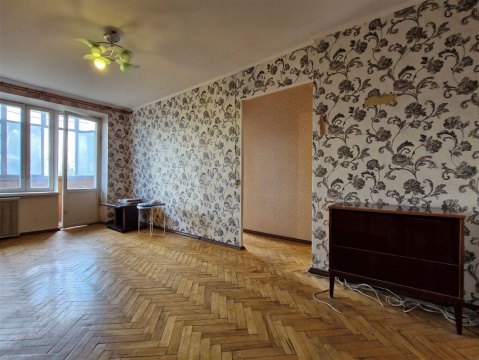 1-к квартира, 7/9 эт., 32м²