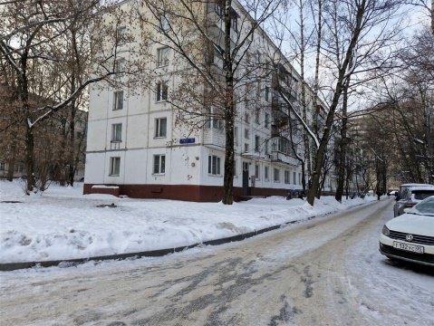 3-к квартира, 1/5 эт., 58м²