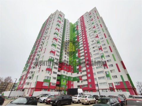 1-к квартира, 8/26 эт., 47м²