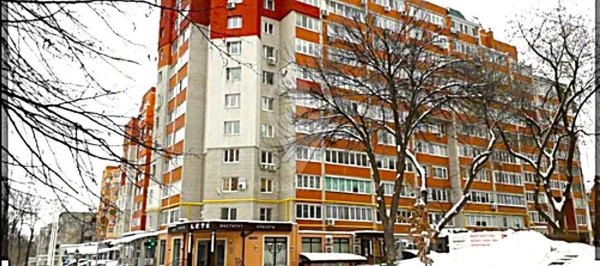 1-к квартира, 4/10 эт., 52м²