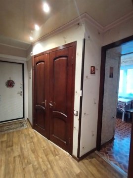 4-к квартира, 1/9 эт., 58м²